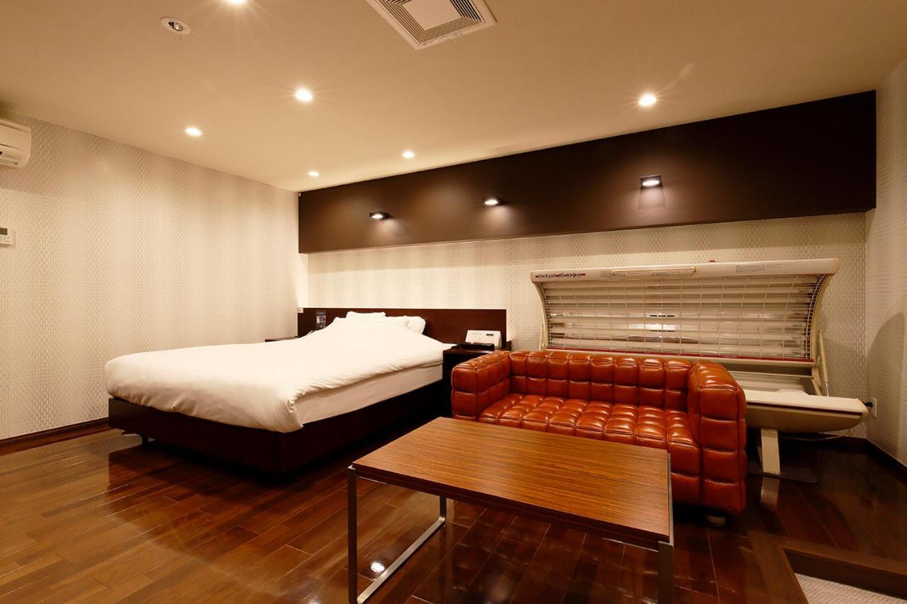 Hotel 555 Air Higashine 외부 사진
