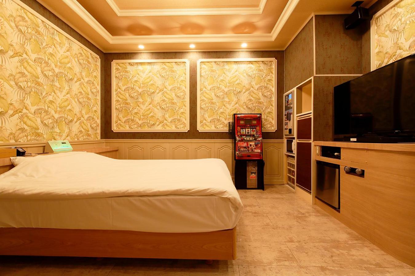 Hotel 555 Air Higashine 객실 사진