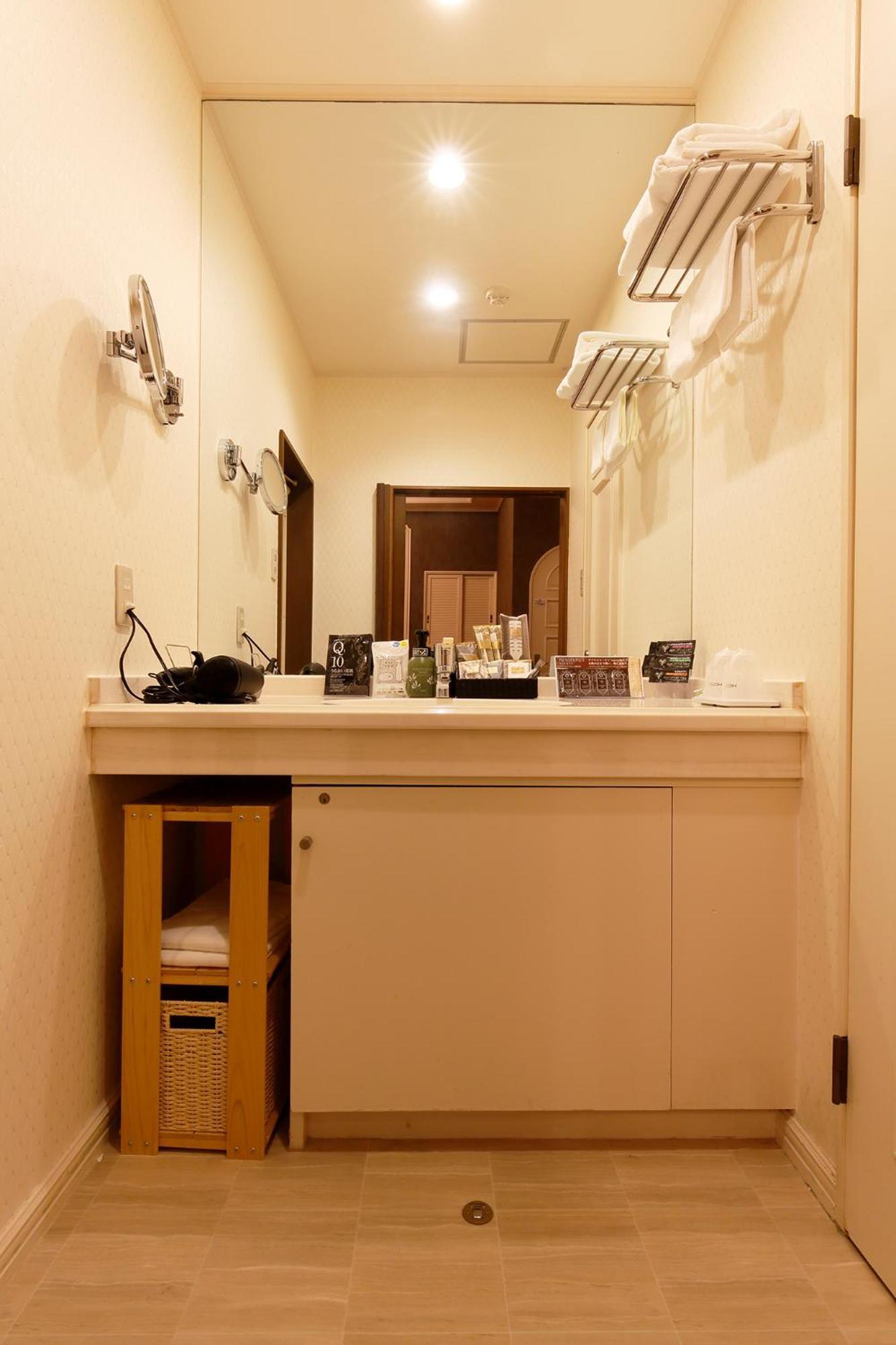 Hotel 555 Air Higashine 객실 사진